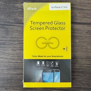 Tempered Glass Screen Protector
